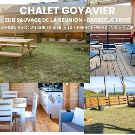 Chalet Goyavier - 4Pers-Sud Sauvage - By Sister Home Grand Anse Exterior foto