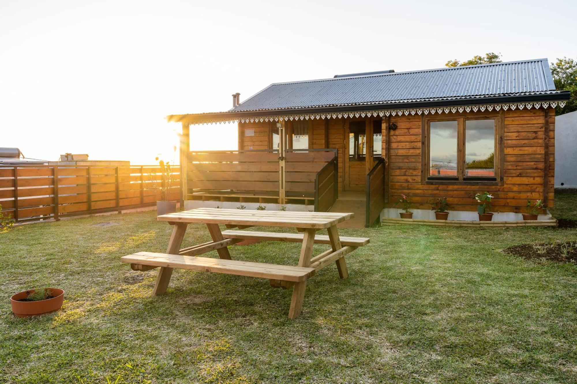 Chalet Goyavier - 4Pers-Sud Sauvage - By Sister Home Grand Anse Exterior foto