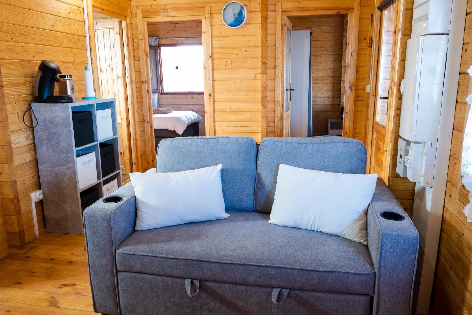 Chalet Goyavier - 4Pers-Sud Sauvage - By Sister Home Grand Anse Exterior foto