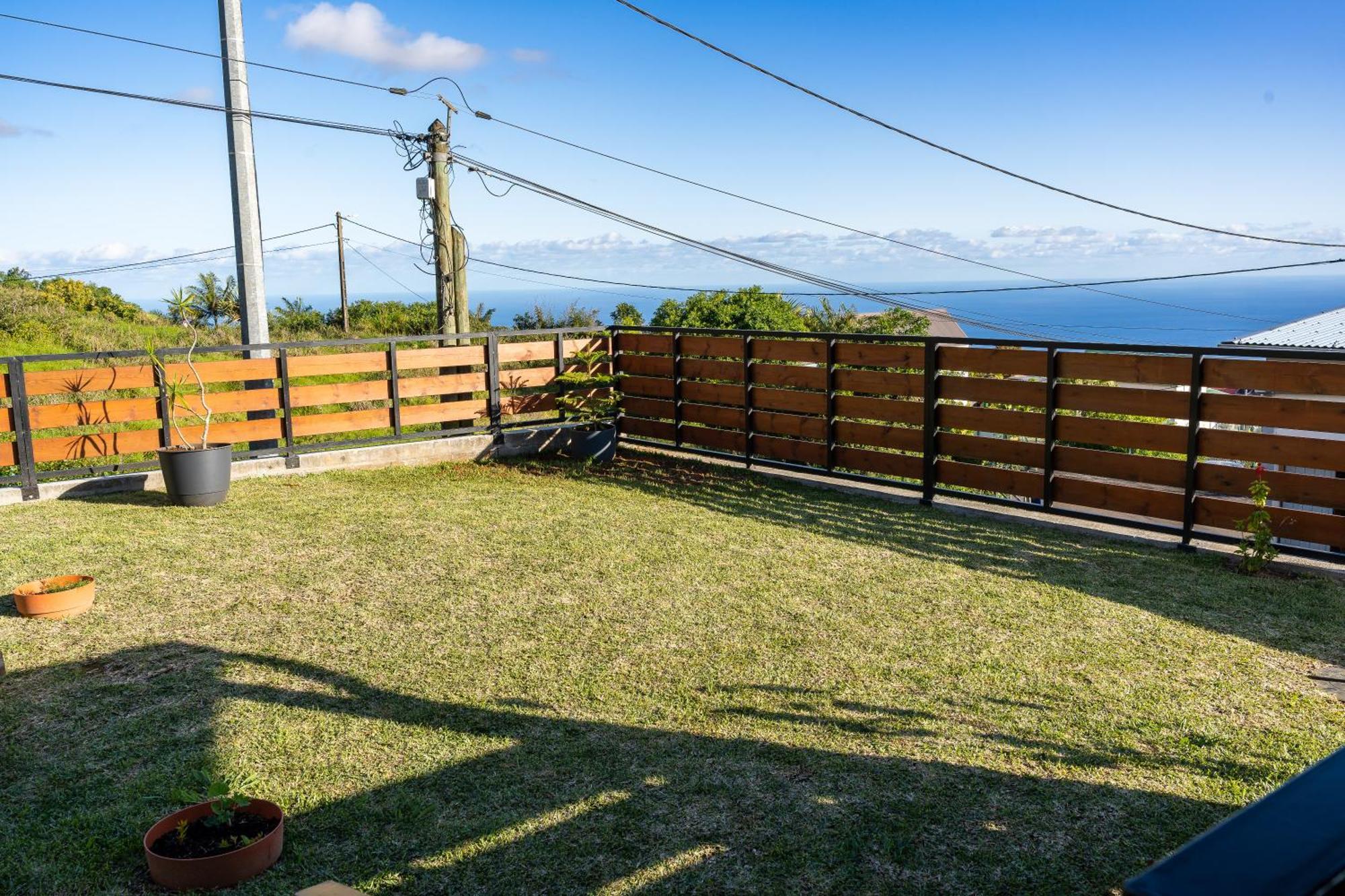 Chalet Goyavier - 4Pers-Sud Sauvage - By Sister Home Grand Anse Exterior foto