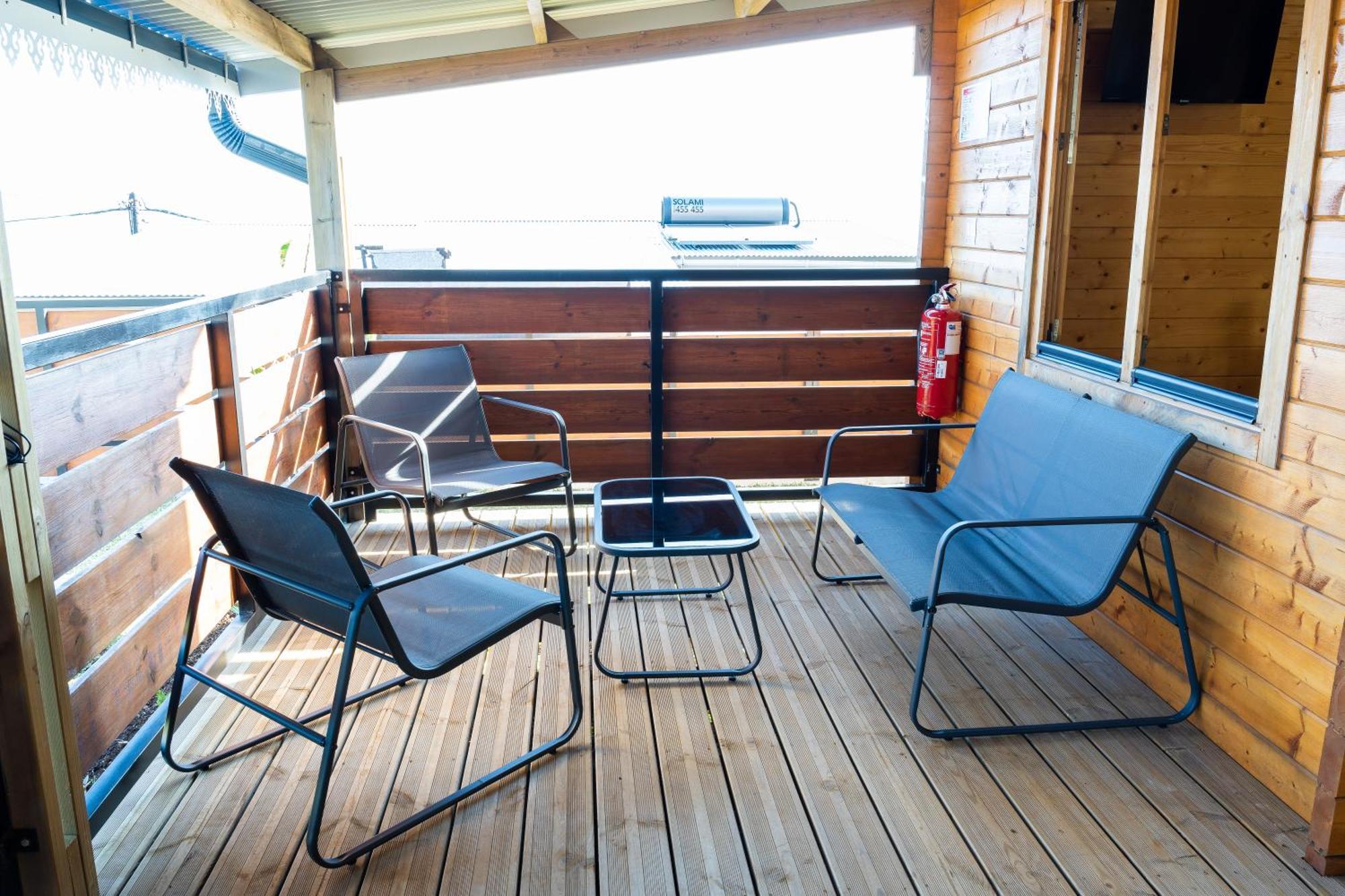 Chalet Goyavier - 4Pers-Sud Sauvage - By Sister Home Grand Anse Exterior foto