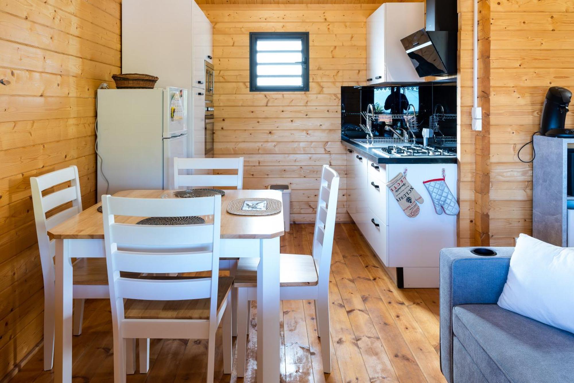 Chalet Goyavier - 4Pers-Sud Sauvage - By Sister Home Grand Anse Exterior foto