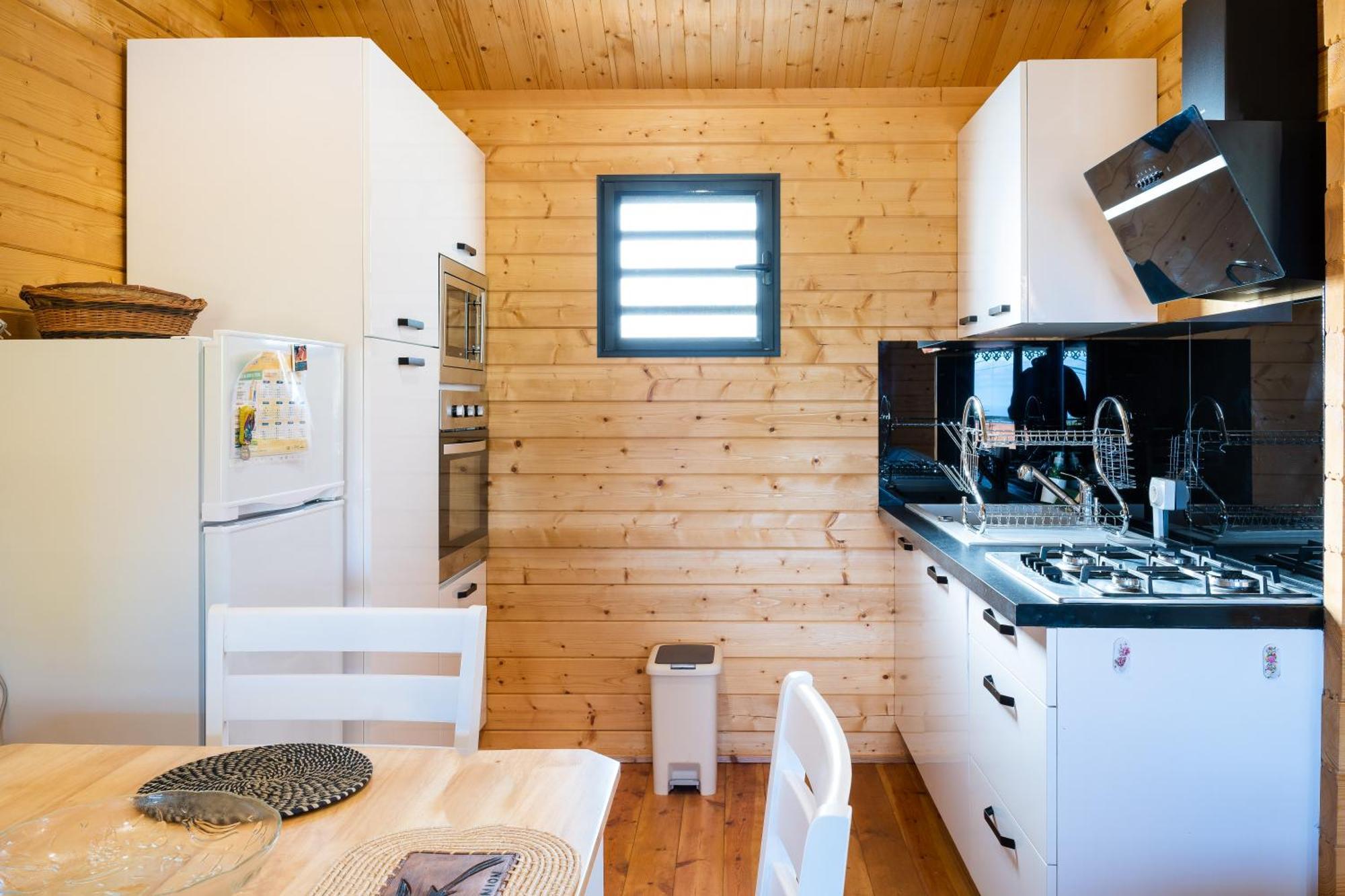 Chalet Goyavier - 4Pers-Sud Sauvage - By Sister Home Grand Anse Exterior foto
