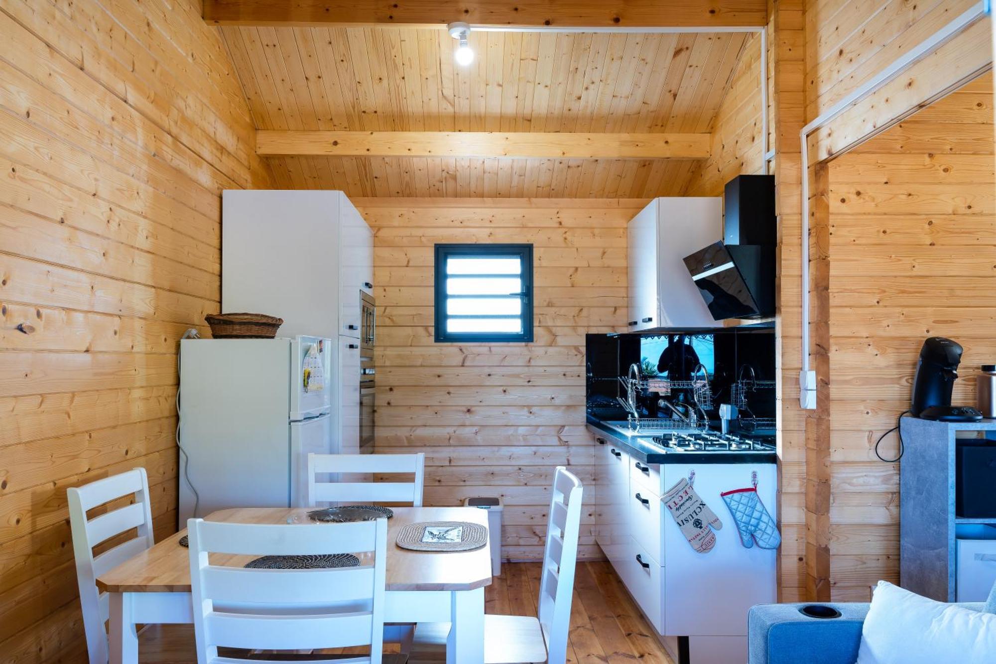 Chalet Goyavier - 4Pers-Sud Sauvage - By Sister Home Grand Anse Exterior foto