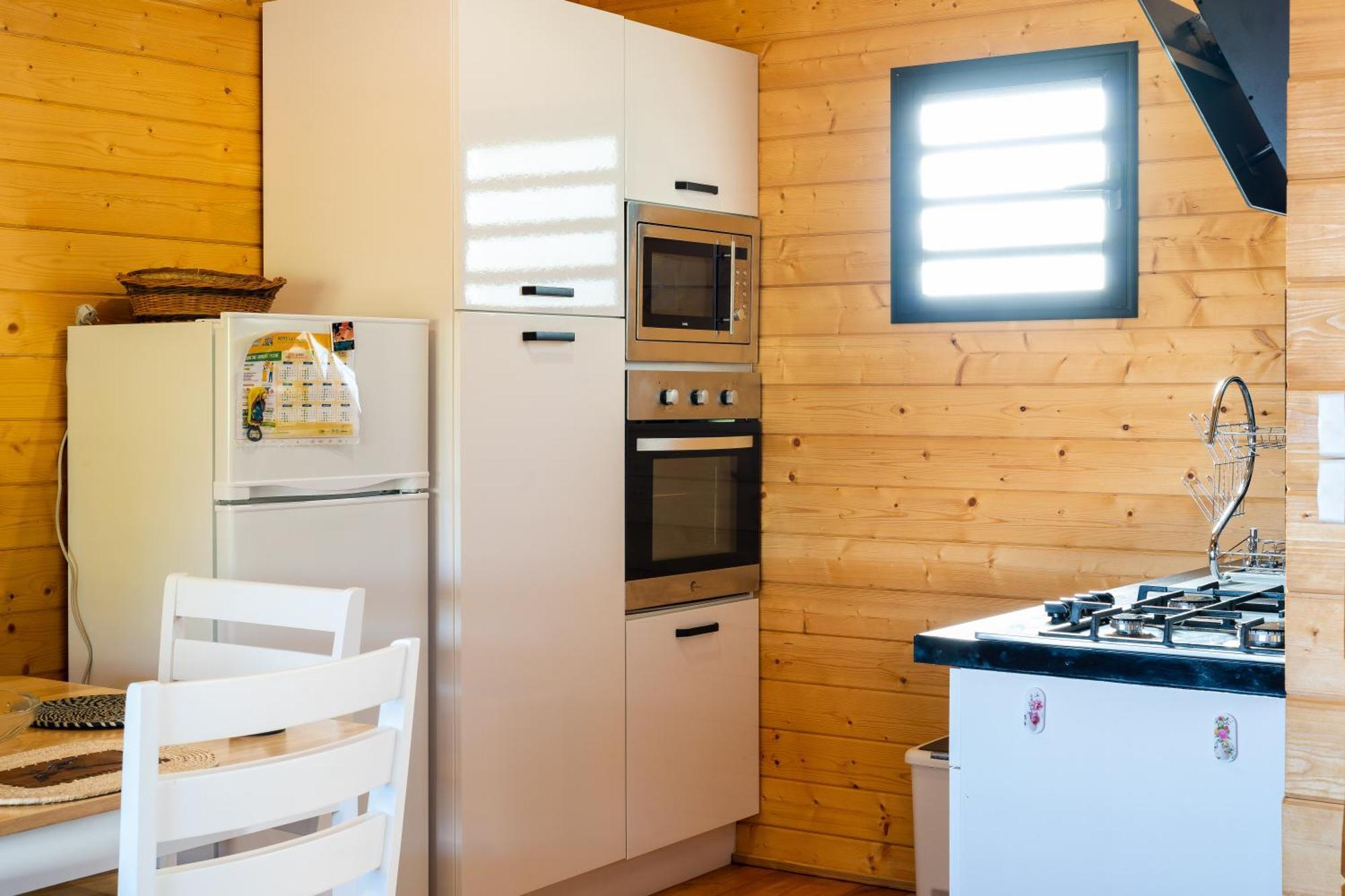 Chalet Goyavier - 4Pers-Sud Sauvage - By Sister Home Grand Anse Exterior foto