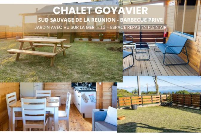 Chalet Goyavier - 4Pers-Sud Sauvage - By Sister Home Grand Anse Exterior foto